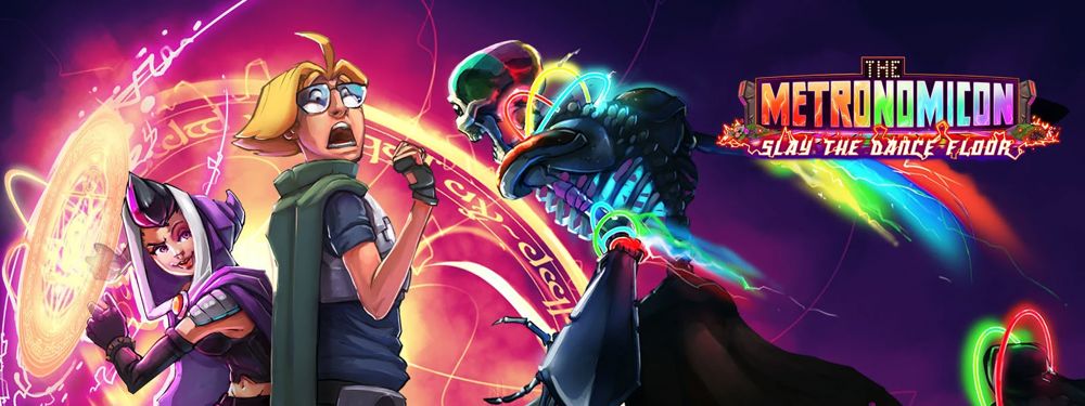 The Metronomicon + OST - PS4 - Limited Run Games - Neuf sous