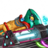 Downright Mooninite Trophy