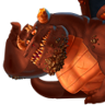 Mt. Rage Ravager Trophy