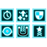 Phenomenal Cosmic Powers Trophy