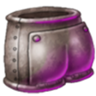 Ruby (Crusted) Weapons Trophy
