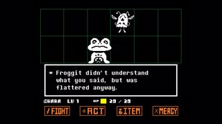 Undertale Screenshot 3
