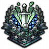 Five Birds with One Stone Trophy