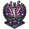 Four Birds with One Stone Trophy