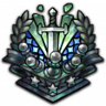 Five Birds with One Stone Trophy