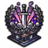Four Birds with One Stone Trophy