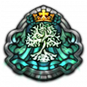 The Witch's Word Trophy
