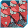 Overwhelming Force Trophy