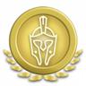 Master Warrior Trophy