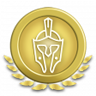 Master Warrior Trophy