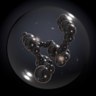 Skin Deep Trophy