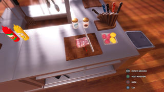 Cooking Simulator Screenshot 2
