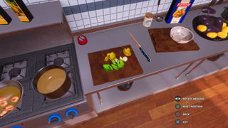Cooking Simulator Screenshot 1