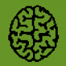 Brains on the Wall Trophy