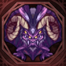 Demonic Gatekeeper Trophy