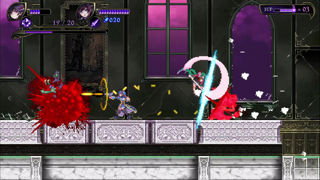Gal Guardians: Demon Purge Screenshot 2