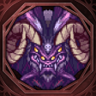 Demonic Gatekeeper Trophy