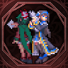 Flawless Teamwork Trophy