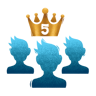 Don't Go Making Friends with the Wrong Sort... Trophy