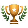 Quidditch is Easy Enough to Understand Trophy