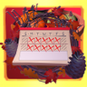 Pumpkins and Postage Stamps Trophy