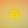 Orange Complete Trophy