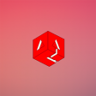 Red Complete Trophy