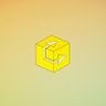 Yellow Complete Trophy