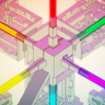 Collect the Rainbow Trophy