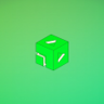 Green Complete Trophy