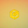 Orange Complete Trophy