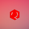 Red Complete Trophy