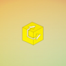 Yellow Complete Trophy