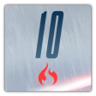 10 Heat Trophy