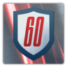 Cop Rank 60 Trophy