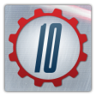Racer Rank 10 Trophy