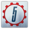 Racer Rank 5 Trophy