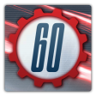 Racer Rank 60 Trophy