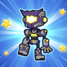 Robot Out of Control Trophy