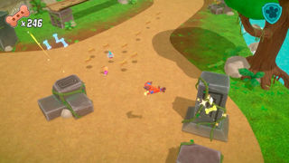 PAW Patrol Mighty Pups Save Adventure Bay Screenshot 5