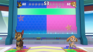 PAW Patrol Mighty Pups Save Adventure Bay Screenshot 1