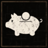 A Wealthy Client Trophy