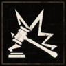 Courier of Justice Trophy