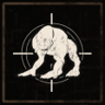 Mutant Hunter Trophy