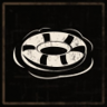 Well-timed backup Trophy