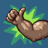 True Defender Trophy
