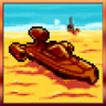 If Only I'd Gone to Tosche Station! Trophy