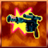 No Match for a Good Blaster Trophy