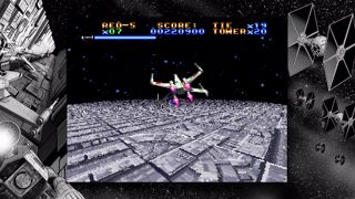 Super Star Wars Screenshot 9