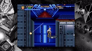 Super Star Wars Screenshot 2
